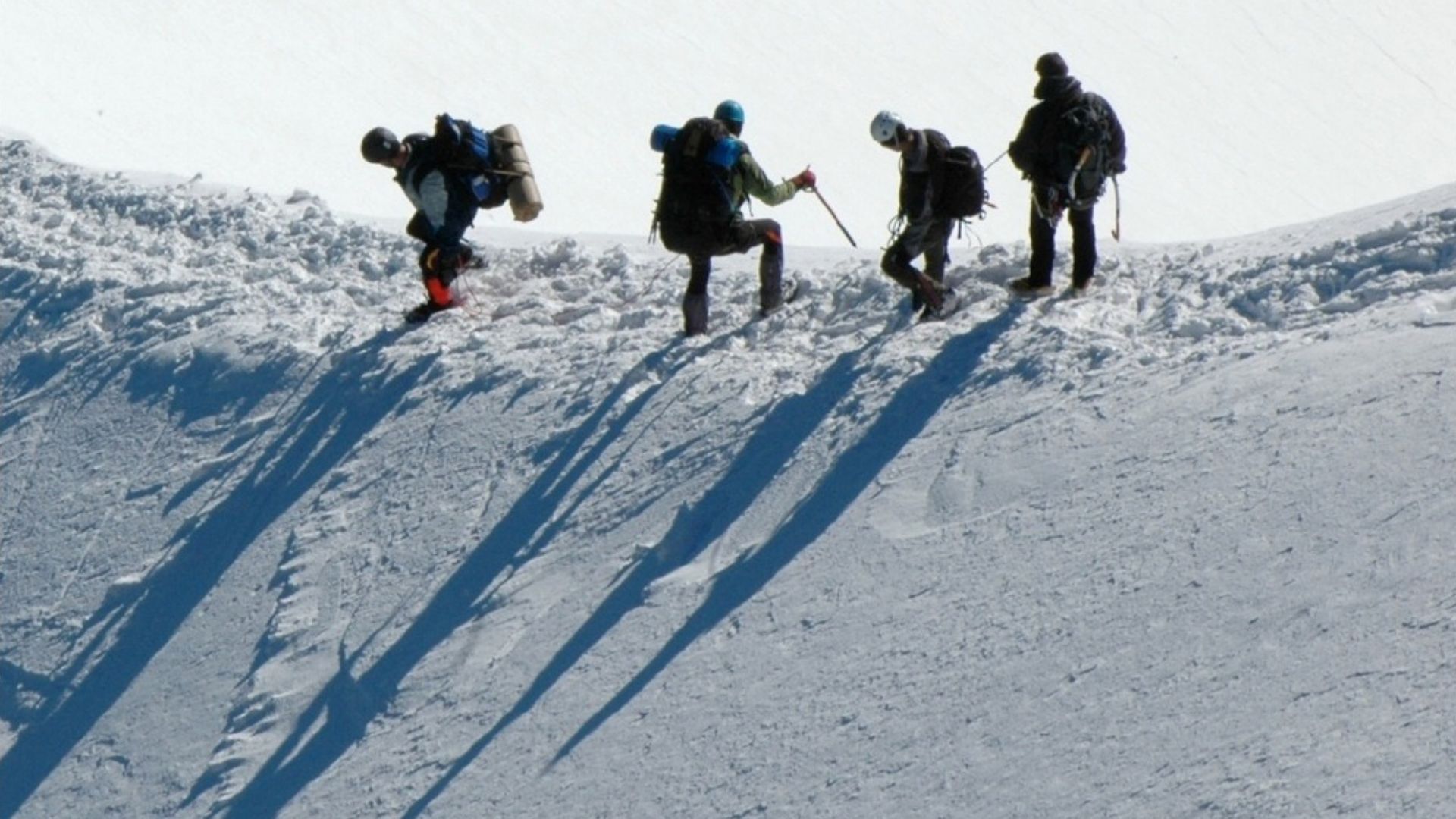 L’ascensione del Monte Bianco